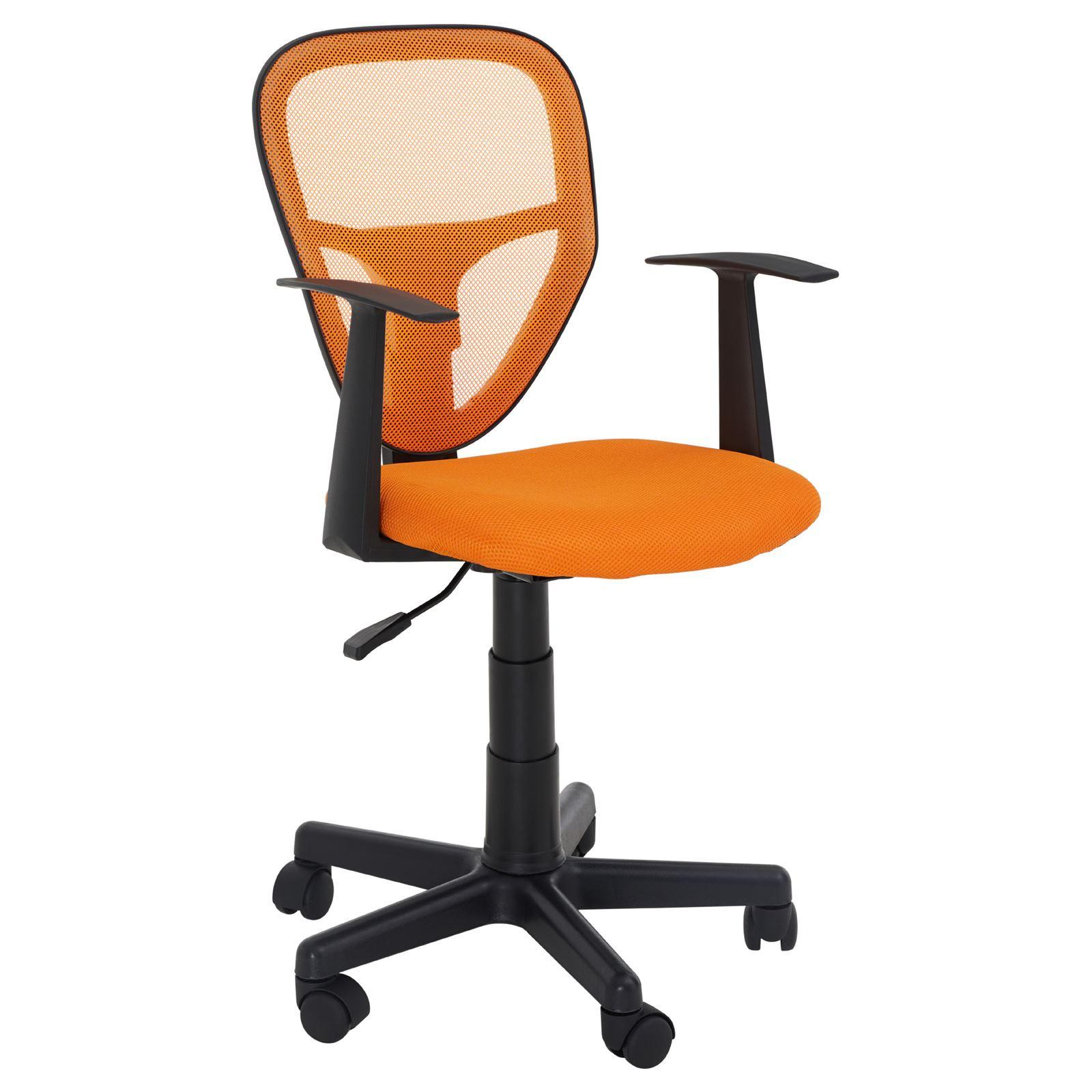 KINDERDREHSTUHL STUDIO - Orange, Textil (53/92/52cm) - IDIMEX