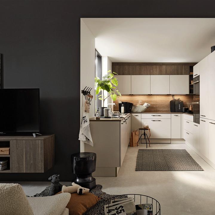 Wohnküche günstig bei mömax