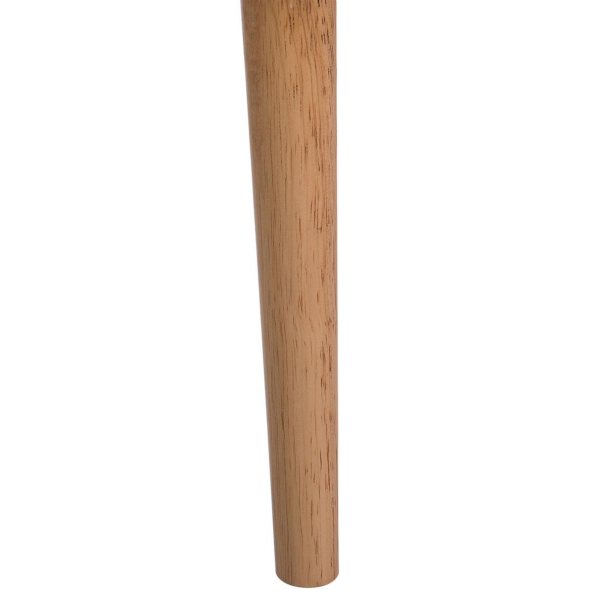 KOMMODE 5 Schubladen heller Holzfarbton/weiß Foley - Hellbraun/Blau, Holzwerkstoff (40/112/30cm) - Beliani