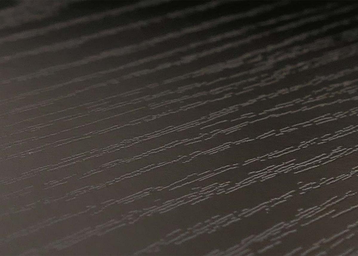 SCHUHSCHRANK 3 KLAPPEN Schwarz - Schwarz, Holzwerkstoff (60/117/24cm) - MCW