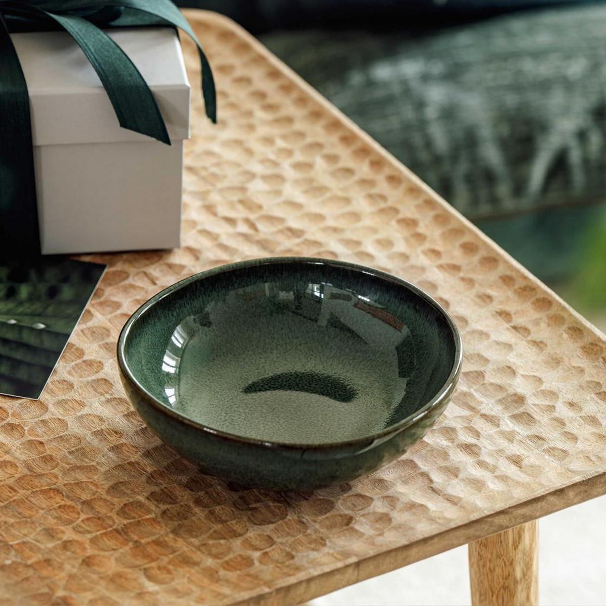 BOLS Lave Vert ø 17 cm 6er Set - Grün, Keramik (17cm) - like.Villeroy & Boch