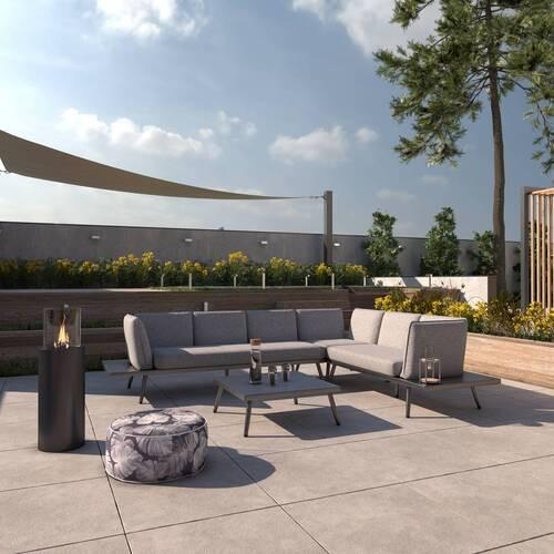 LOUNGEGARNITUR JOANNA