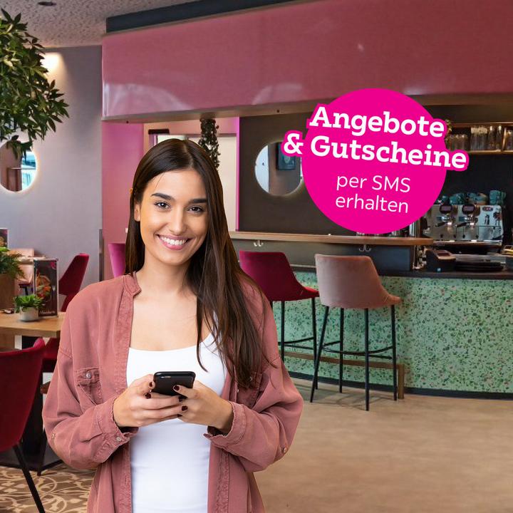 SMS-Stammkunde werden