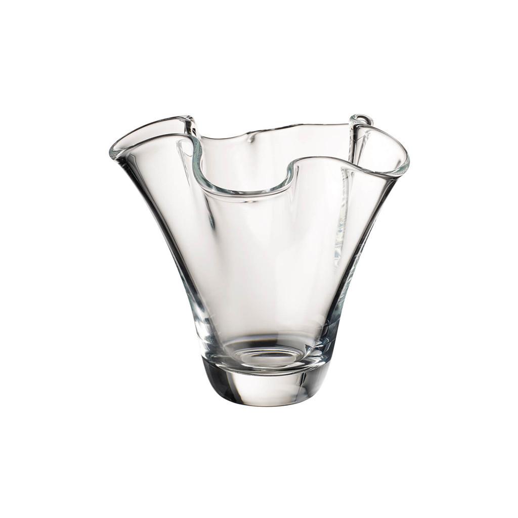 VASE Blossom transparent 18,5 cm - Transparent, Glas (18/18.5cm) - Villeroy & Boch