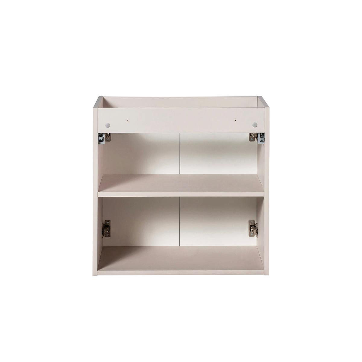 WASCHTISCH 60.4cm Riva Kaschmir - Kaschmir, Holzwerkstoff (60.4/59/40cm) - Petits-meubles