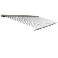 ELEKTRISCHE KASSETTENMARKISE Grau, Weiß - Weiß/Grau, Textil (450/23/300cm) - MCW