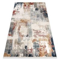 TEPPICH Distin 80/150 cm - Weiß, Textil (80/150cm) - rugsX