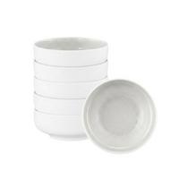 FOODBOWLS Sento Home Aura white ø 20,2 cm 6er Set - Weiß, Keramik (20.2cm) - Seltmann Weiden