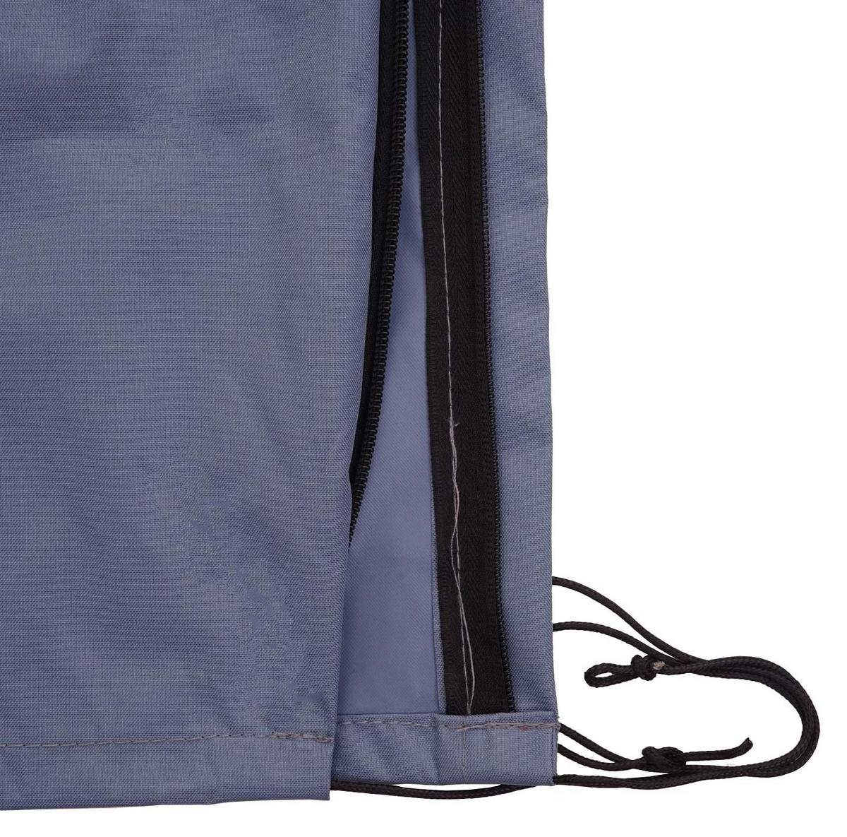 SCHUTZHÜLLE MCW FÜR AMPELSCHIRM BIS 3,5M Blau - Blau, Textil (60/265/60cm) - MCW