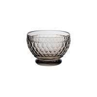 DESSERTSCHALE Boston Coloured Grau ø 11,7 cm - Grau, Glas (11.7cm) - Villeroy & Boch