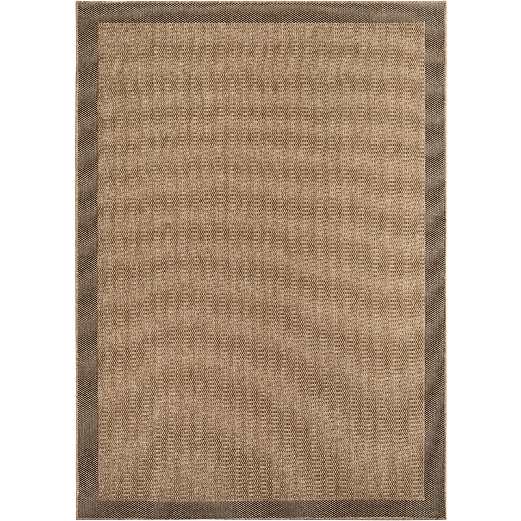 TEPPICH Outdoor ARLBERG in Beige, in Jute-Optik, aus Polypropylen, 160 x 230 cm - Beige, Textil (230/160cm) - KADIMA DESIGN