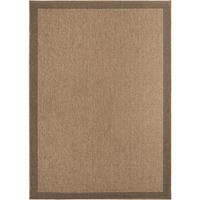 TEPPICH Outdoor ARLBERG in Beige, in Jute-Optik, aus Polypropylen, 160 x 230 cm - Beige, Textil (230/160cm) - KADIMA DESIGN