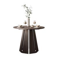 ESSTISCH SILVA ausziehbar, Nussbaum, 100-180cm - Nussbaumfarben, Holzwerkstoff (100/100/76cm) - Lookway