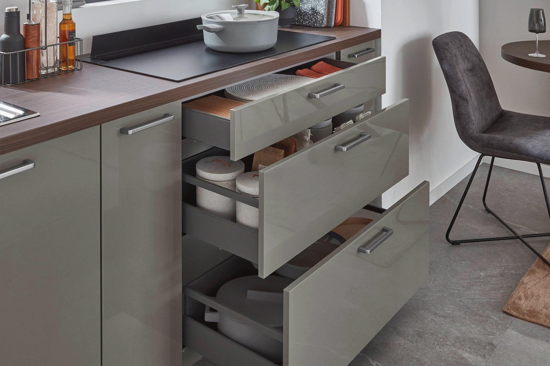 Nobilia Novalux Detail