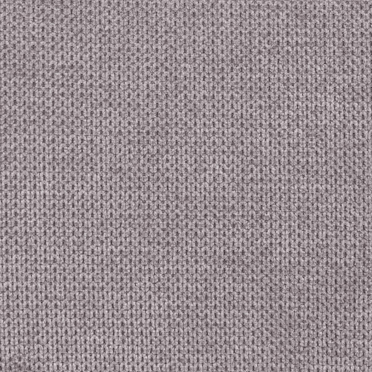ESSZIMMERSTUHL 2er-Set Polsterbezug Grau Ada - Grau, Textil/Metall (49/82/48cm) - Beliani
