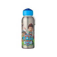 THERMOFLASCHE FLIP-UP Campus Paw Patrol 350 ml - Blau, Metall (0.35L) - Mepal