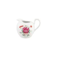 MILCHKÄNNCHEN Amina Ostfriesenrose bunt 290 ml - Multicolor, Keramik (0.29L) - Seltmann Weiden