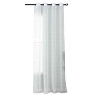 VORHANG »Kassel« HxB 245x140 cm Natur - Naturfarben, Textil (140/245cm) - Gardinenbox
