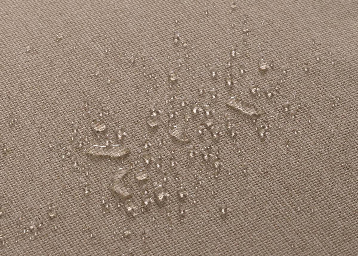 GARTENSTUHL Beige - Beige, Textil (61/82/57cm) - MCW