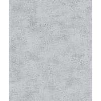 VLIESTAPETE Uni Tapete grau - Hellgrau, Papier (53/1cm) - marburg