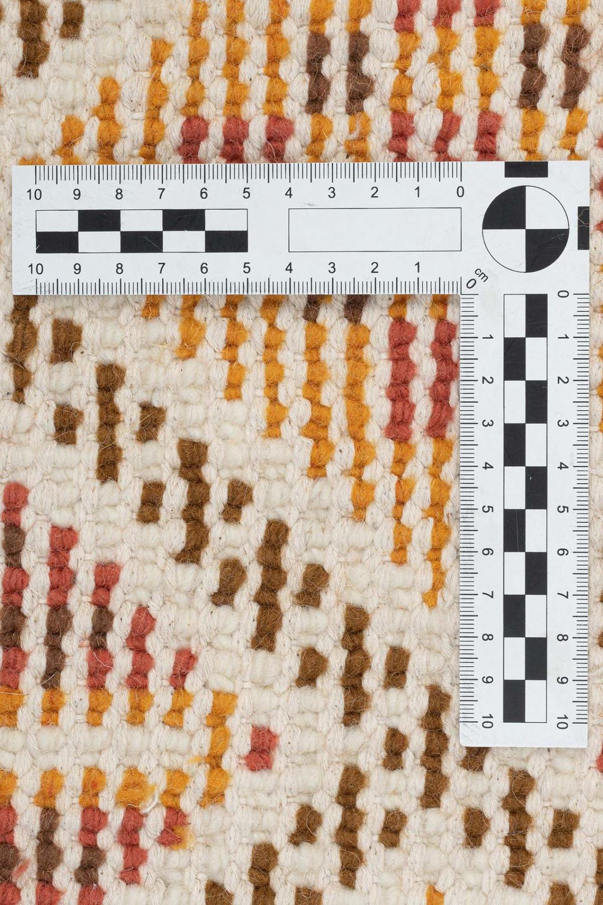 BERBERTEPPICH Marmoucha 250x300 cm - Terracotta, Textil (250/300cm) - THEKO