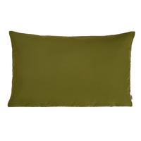 KISSENHÜLLE Wunschton moosbild-grün 40/60 cm - Grün, Textil (40/60cm) - beties Heimtextil