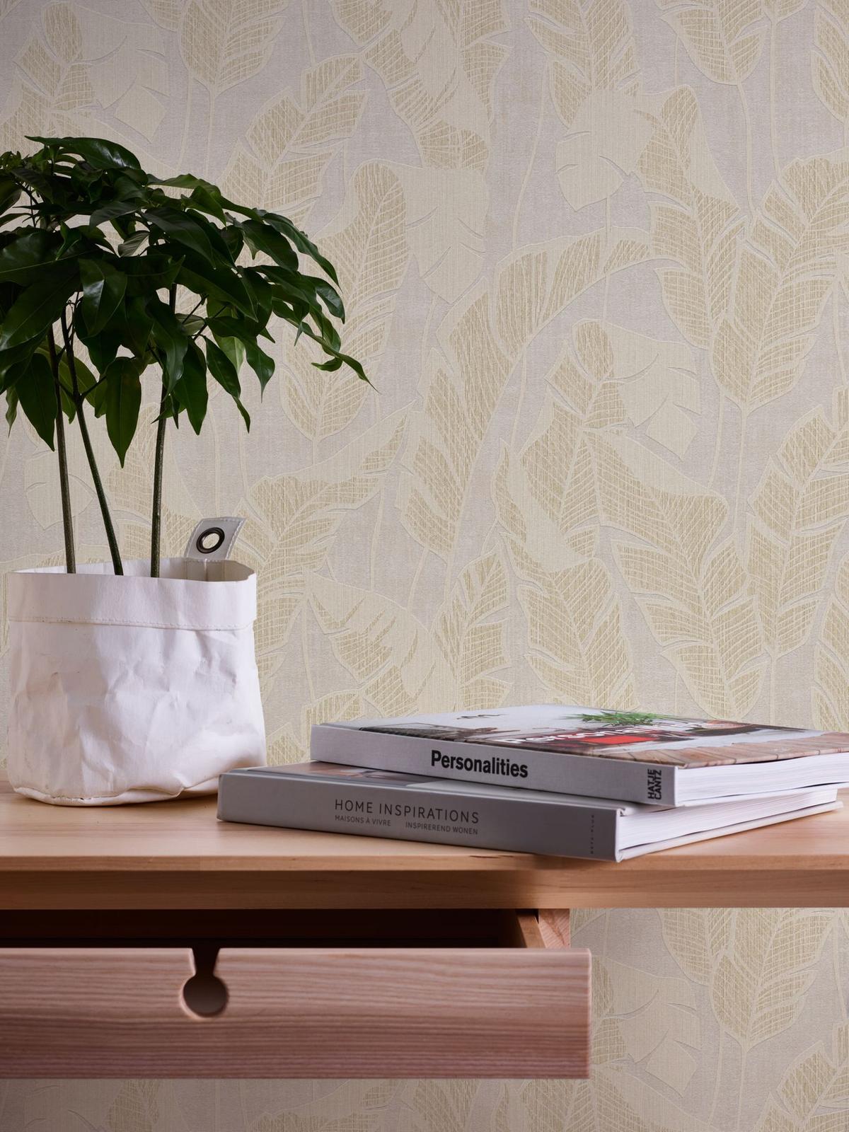 VLIESTAPETE Weiß 53/1005 cm - Weiß, Textil (53/1cm) - KUNSTLOFT