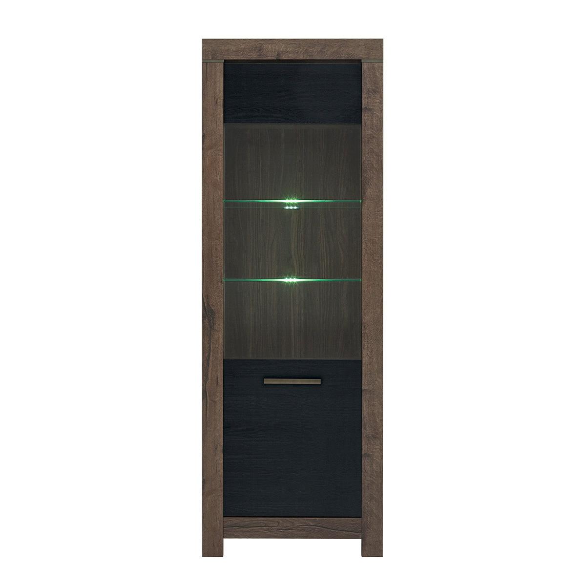 TODO - Schwarz, Holzwerkstoff (68/196/39cm) - Petits-meubles