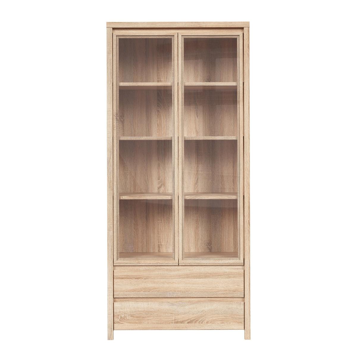 TODO - Braun, Holzwerkstoff (90/200.5/40.5cm) - Petits-meubles