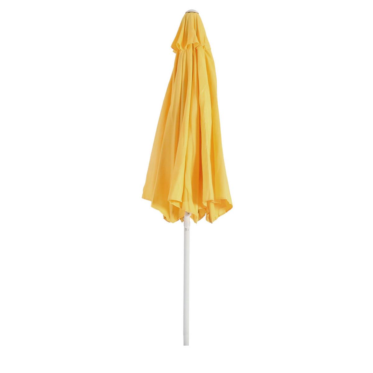 SONNENSCHIRM Gelb - Gelb, Textil (300/300cm) - MCW