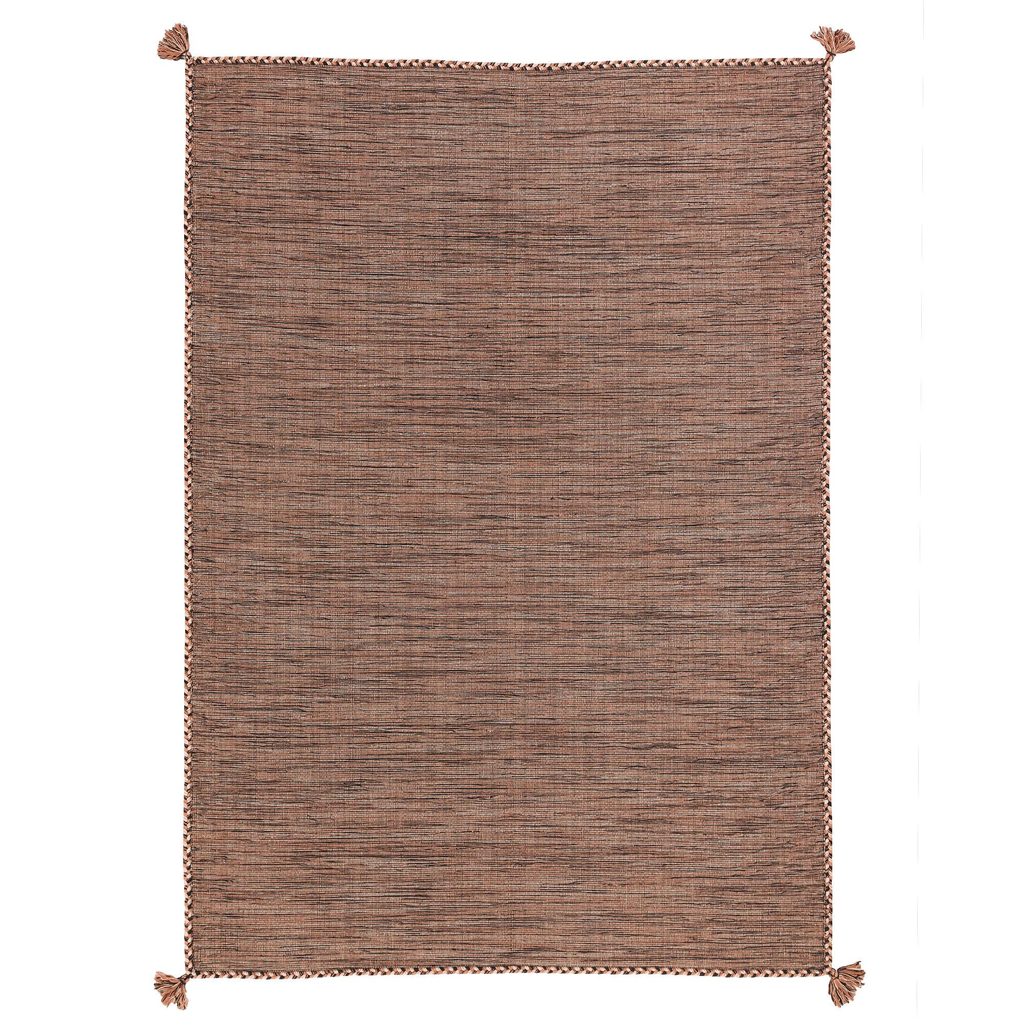 NATUR TEPPICH KELIM PRICO - Beige, Textil (200/300cm) - Pergamon