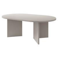 COUCHTISCH Gelizo 22 mm - Sandfarben, Holzwerkstoff (65/110/42cm) - MIRJAN24