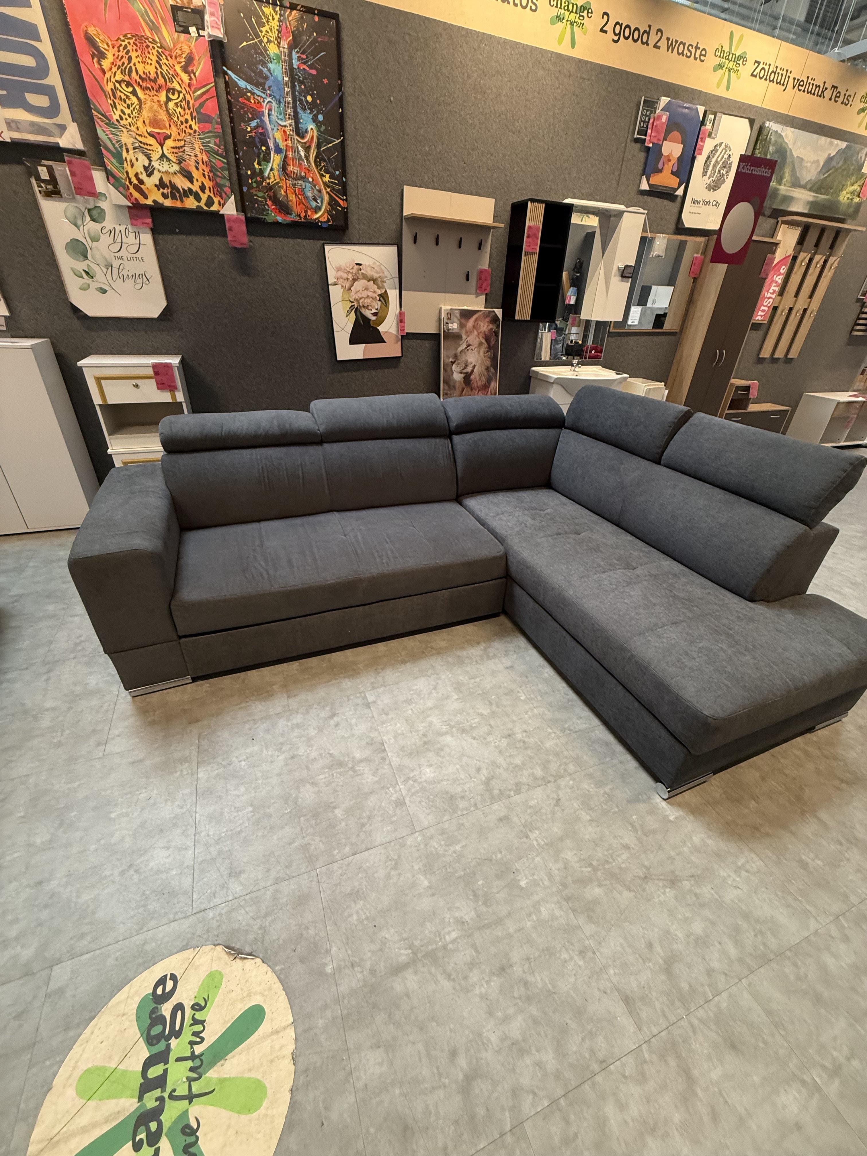 CSEPEL OUTLET ÜLŐGARNITÚRA ANTONIO