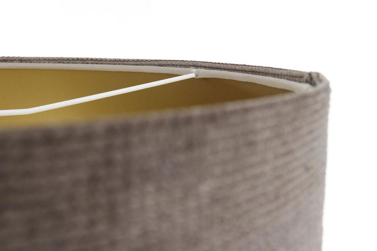 HÄNGELEUCHTE Gold 40/20 cm - Goldfarben/Braun, Kunststoff (40/0.4/20cm) - ONZENO