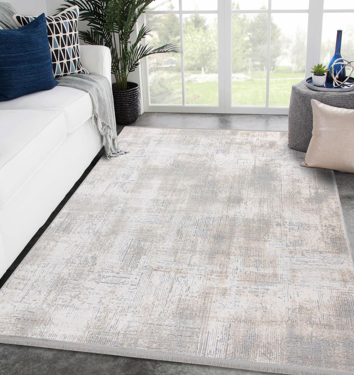 TEPPICH Tuls 200/290 cm - Beige, Textil (200/290cm) - rugsX