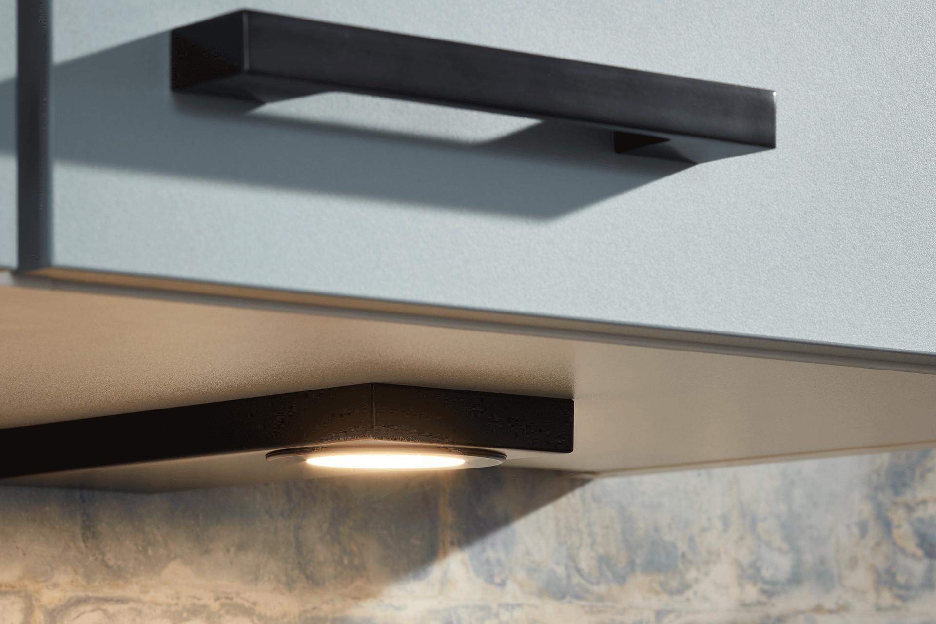 Integrierte Beleuchtung Pino Küche PN215