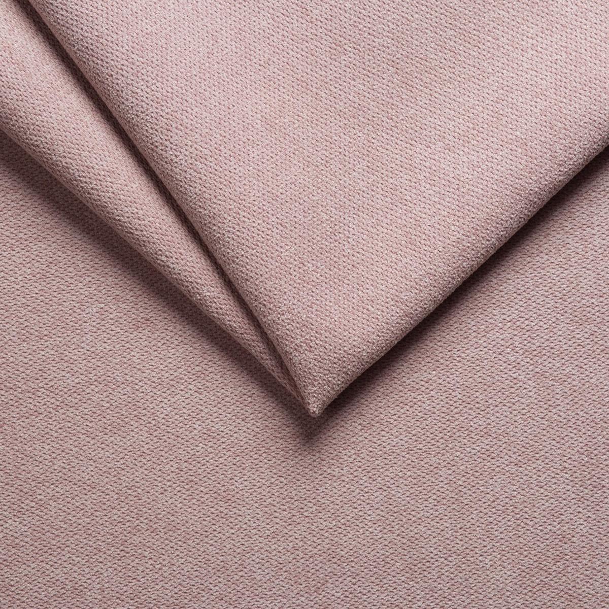 ECKSOFA mit Schlaffunktion, Wellenunterfederung, Ottomane links B250/T190/H84 cm, Liegefl. 179x190 cm, Mikrofaser Grau / 17004 - Chromfarben/Grau, Textil/Metall (250/190cm) - luma-home