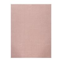 FLACHWEBETEPPICH Rosa 60 x 100 cm - Rosa, Kunststoff (60/100cm) - TT Home