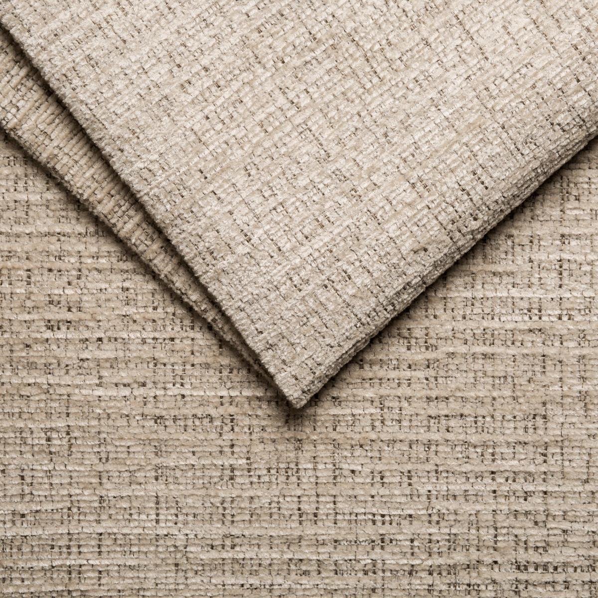 SOFA CLOUDI 2,5-Sitzer, beige - Beige/Schwarz, Holz/Textil (211/89/104cm) - Wozimo