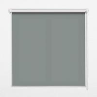 INNENROLLO - Fensterrollo - Rollo - 100x140 cm - Grau - Grau, Kunststoff (100/140/0.5cm) - TULUP