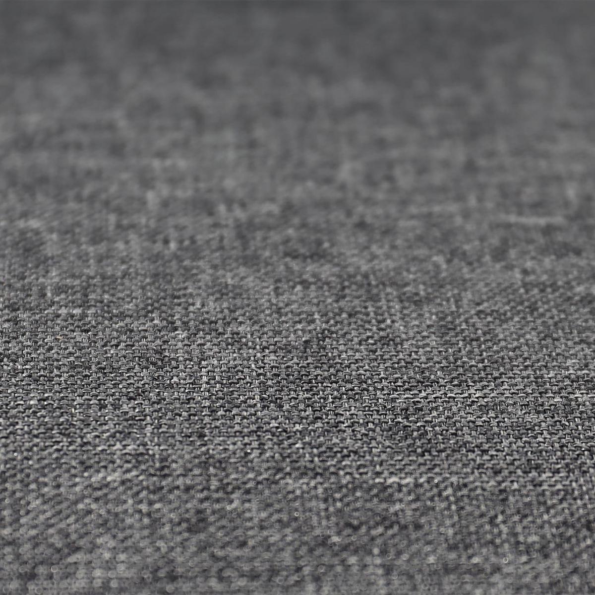 SCHLAFSESSEL Grau - Grau, Textil (101/90/197cm) - MCW