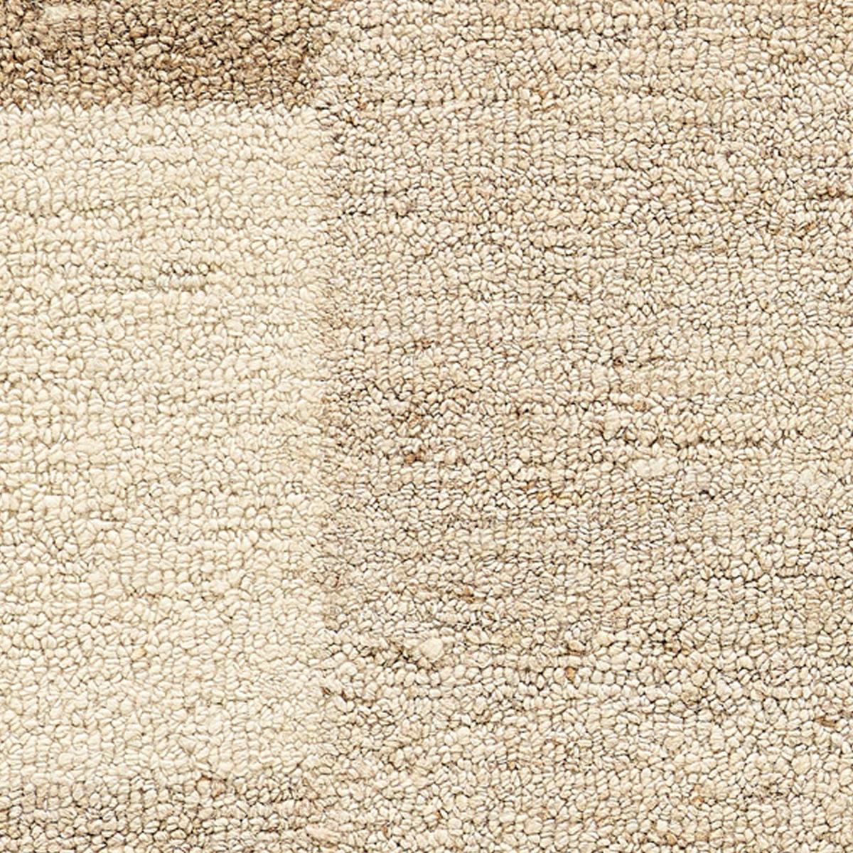 TUFTTEPPICH Natur Loop 250x300 cm - Sandfarben, Textil (250/300cm) - Natur Pur