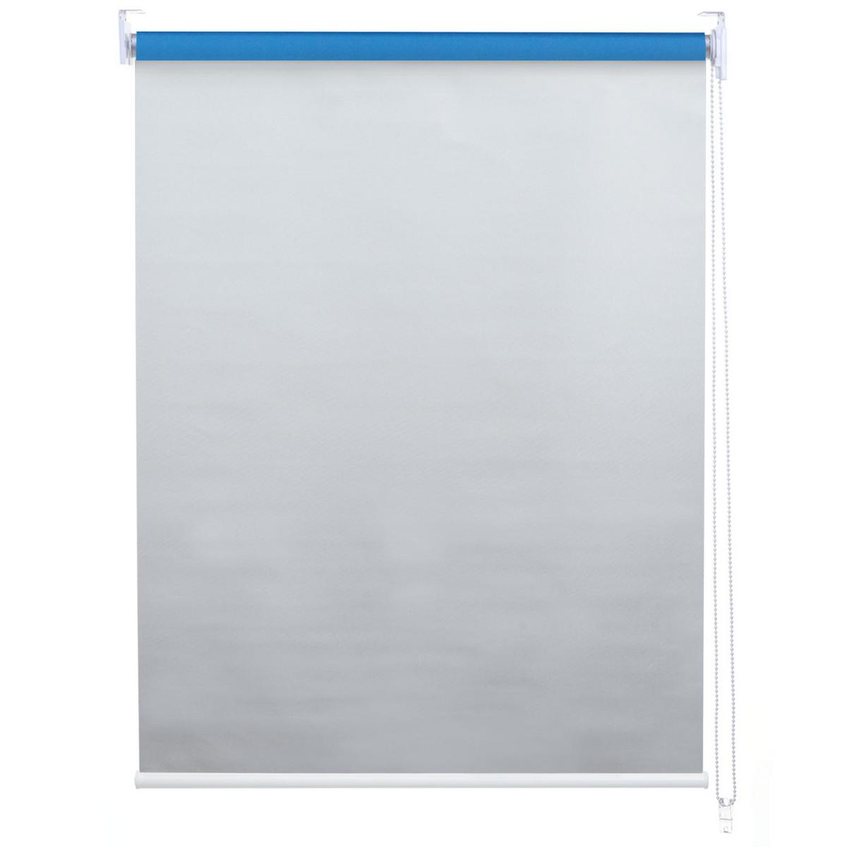 ROLLO Blau - Blau, Textil (100/160/7cm) - MCW