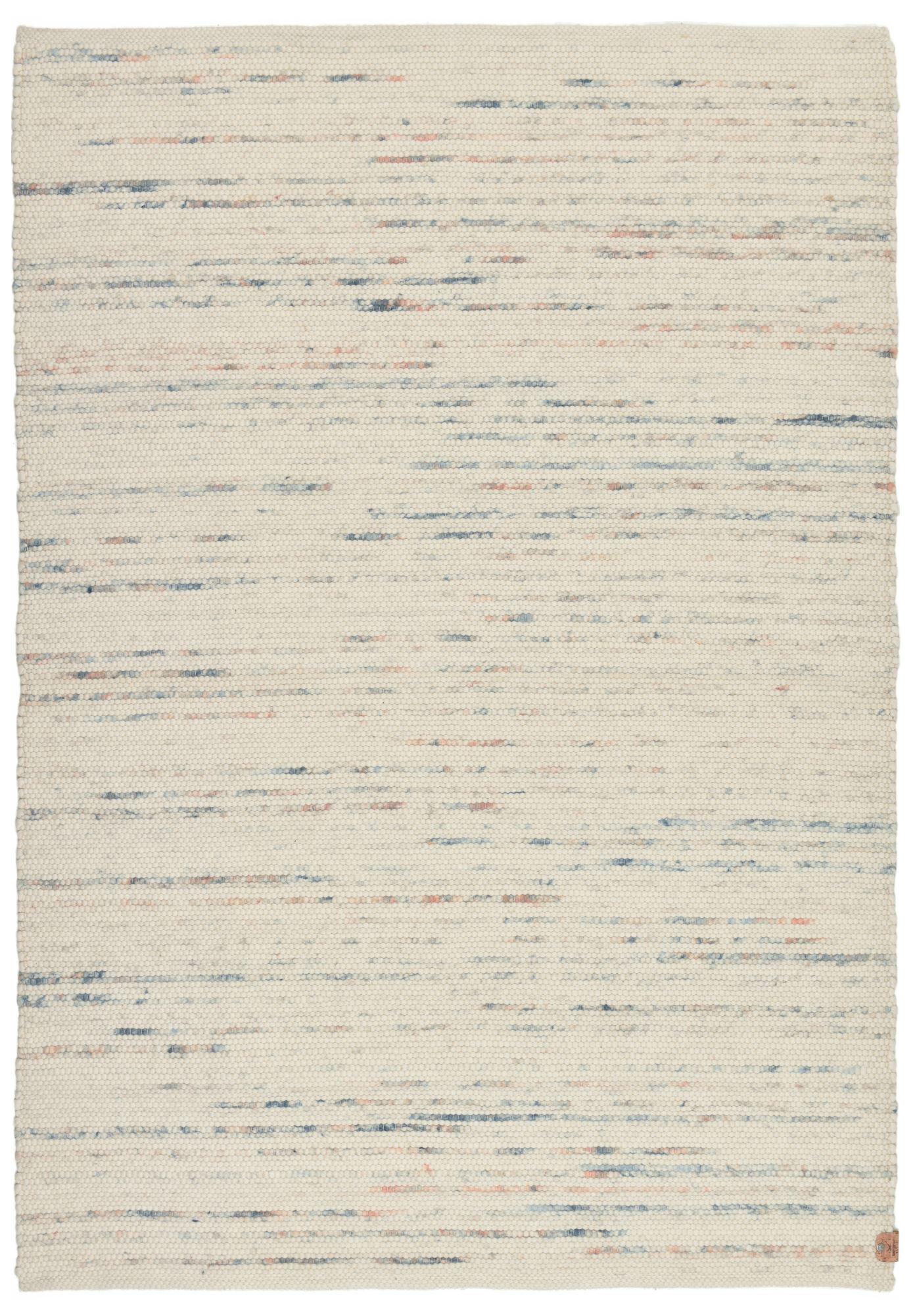 WEBTEPPICH Hörnum 170x240 cm - Pastellblau, Textil (170/240cm) - Sansibar SYLT
