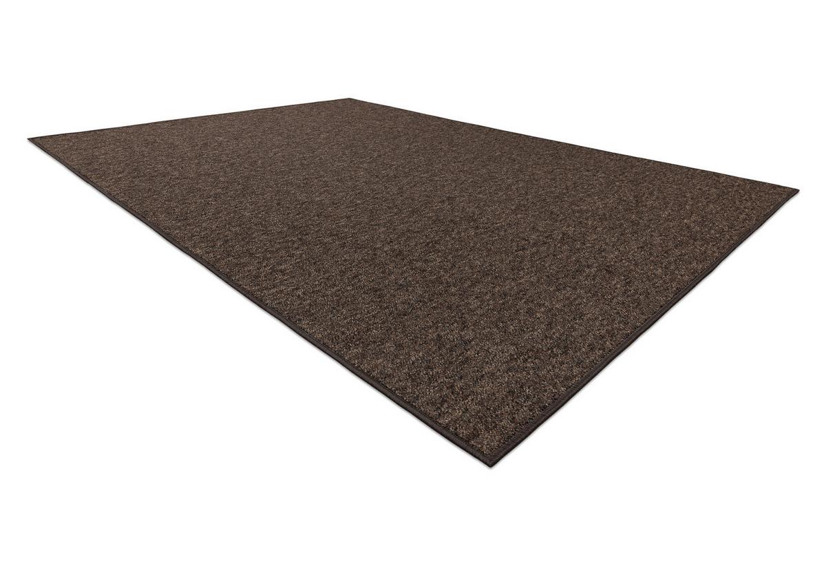 LÄUFERBODEN SUPERSTAR 888 100/250 cm - Braun, Textil (100/250cm) - rugsX