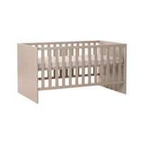 BABYBETT Essentials Premium Cashmere - Hellbraun, Holz/Holzwerkstoff (70/140cm) - arthur berndt