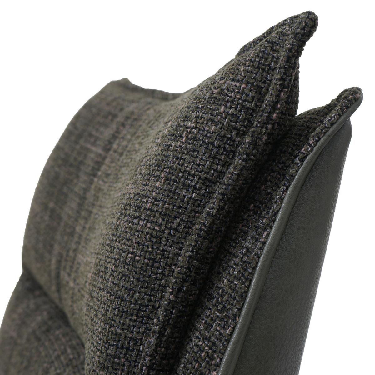 ESSZIMMERSTUHL Grün - Grün, Textil (52/92/52cm) - MCW