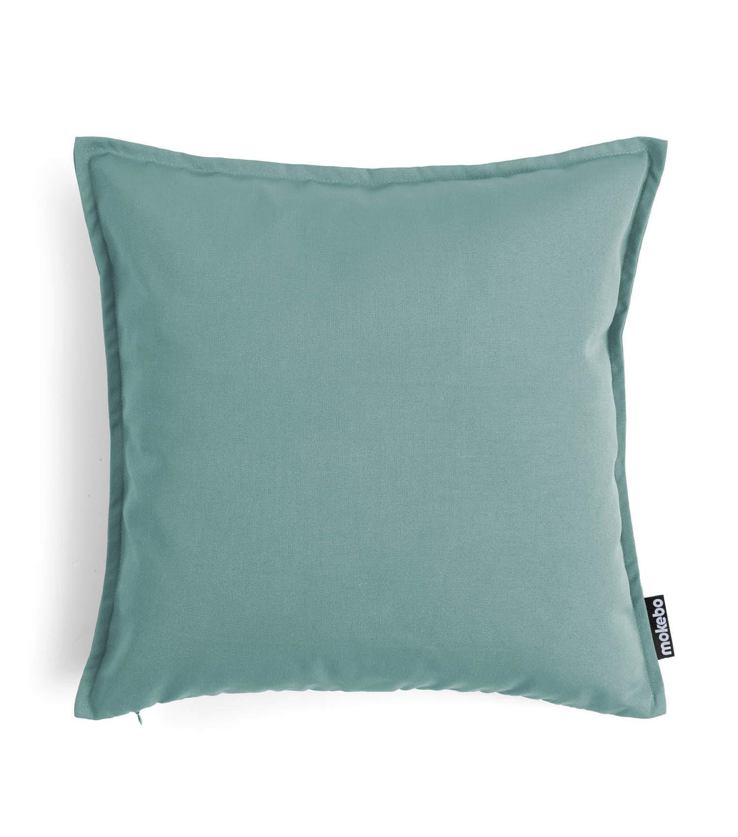 OUTDOORKISSEN Die Auszeit - Grün, Textil (45/6cm) - Mokebo