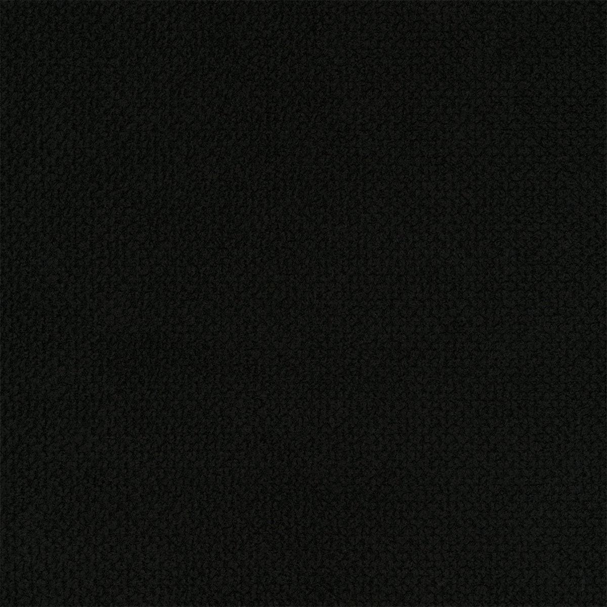 SOFA Evy 3 Sitzplätze Schwarz - Schwarz, Holz (238/82/105cm) - Petits-meubles