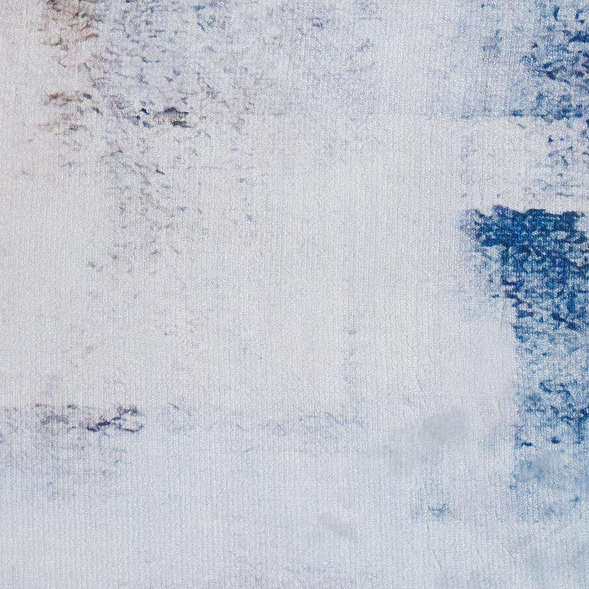 KURZFLOR-TEPPICH Trabzon 150/80 cm - Multicolor, Kunststoff (80/150cm) - Beliani